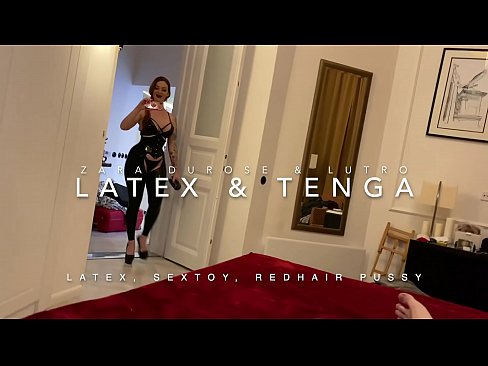 ❤️ ʻO ke kaikunāne ʻulaʻula i ka lole latex i hoʻopaʻa ʻia e ke kaikunāne ️ Porn video ia makou ❌