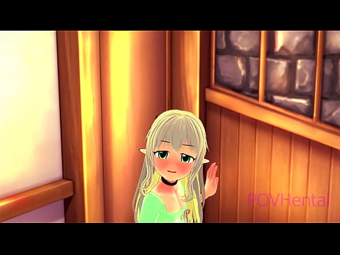 ❤️ (Trap) Kōkua ʻo Elvish maid iā ʻoe e holoi i kou maka. ️ Porn video ia makou ❌